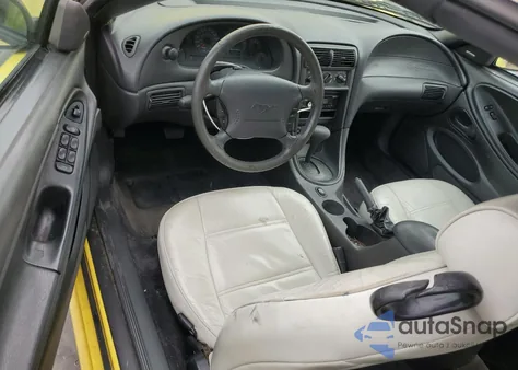 2003 Ford Mustang from USA, damaged, VIN 1FAFP44403F324583